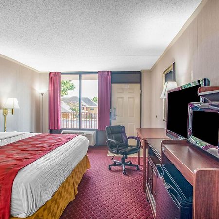 Ramada By Wyndham Branson Motel Eksteriør billede