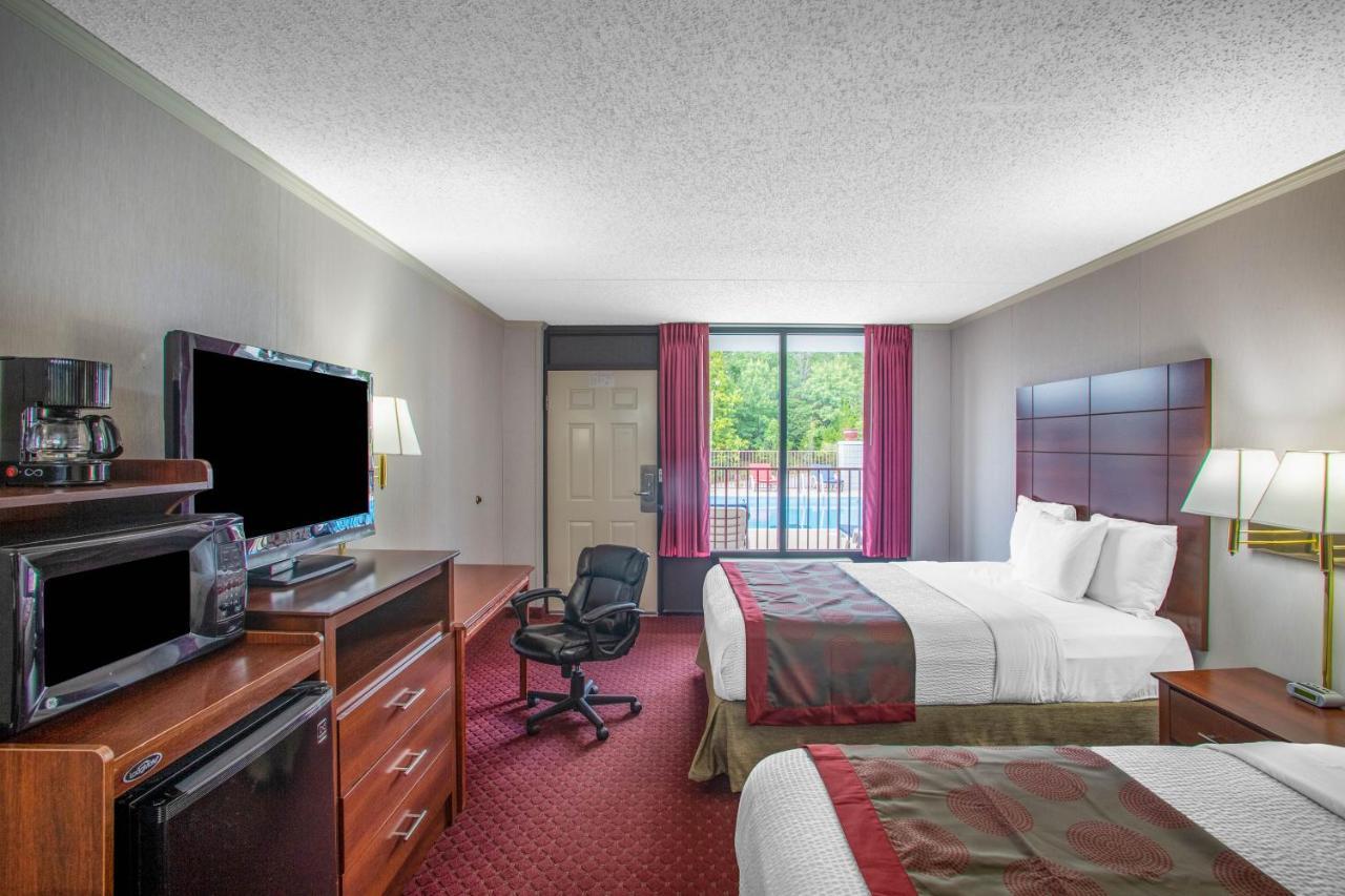 Ramada By Wyndham Branson Motel Eksteriør billede