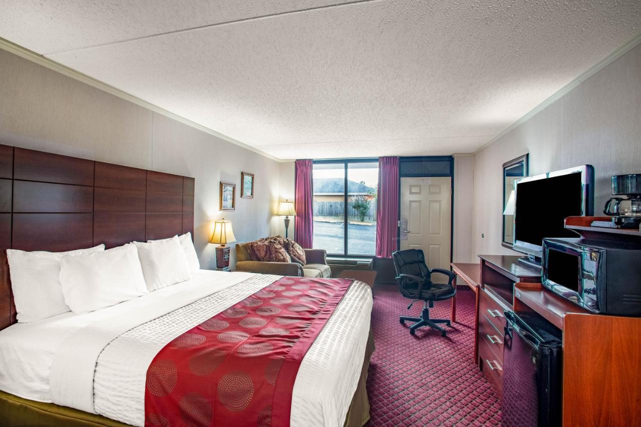 Ramada By Wyndham Branson Motel Eksteriør billede
