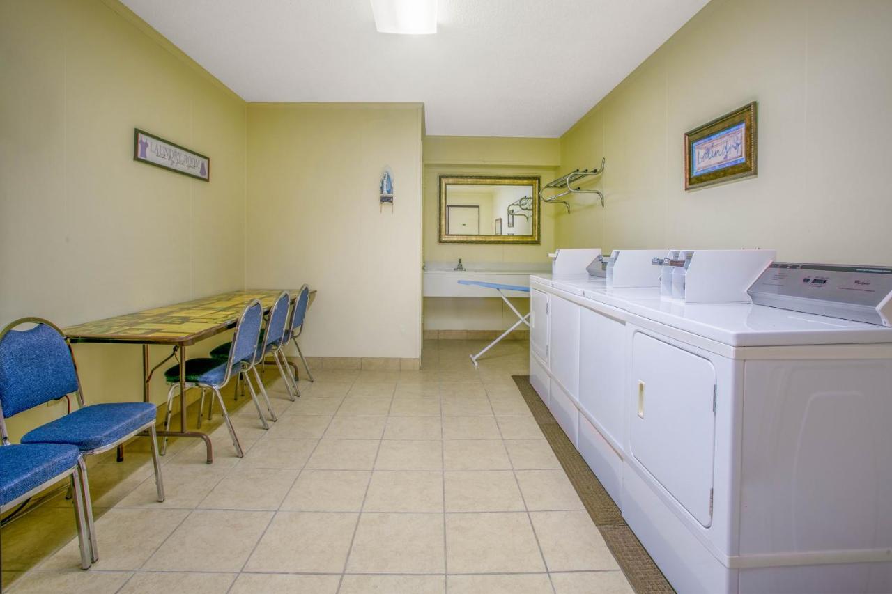 Ramada By Wyndham Branson Motel Eksteriør billede