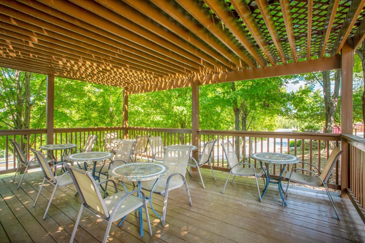 Ramada By Wyndham Branson Motel Eksteriør billede