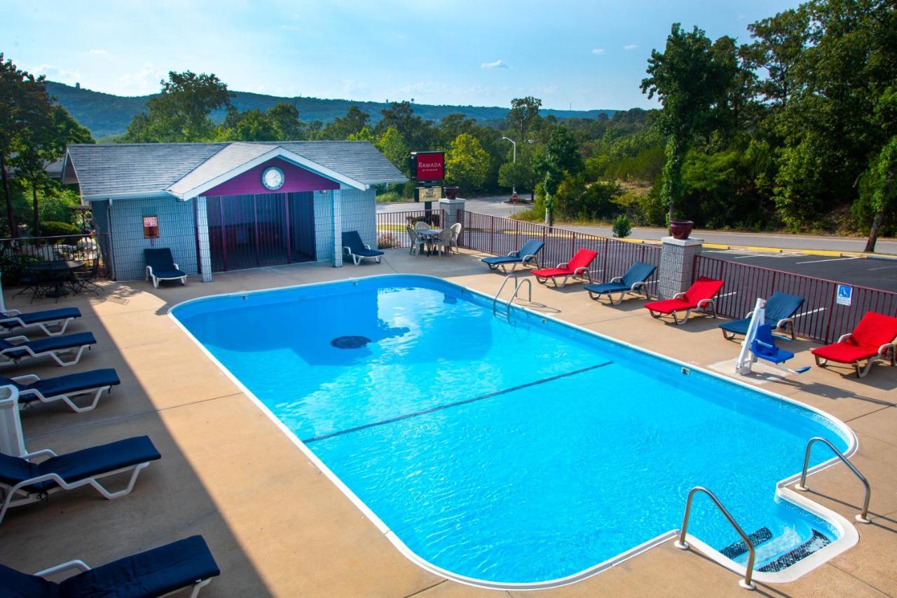 Ramada By Wyndham Branson Motel Eksteriør billede