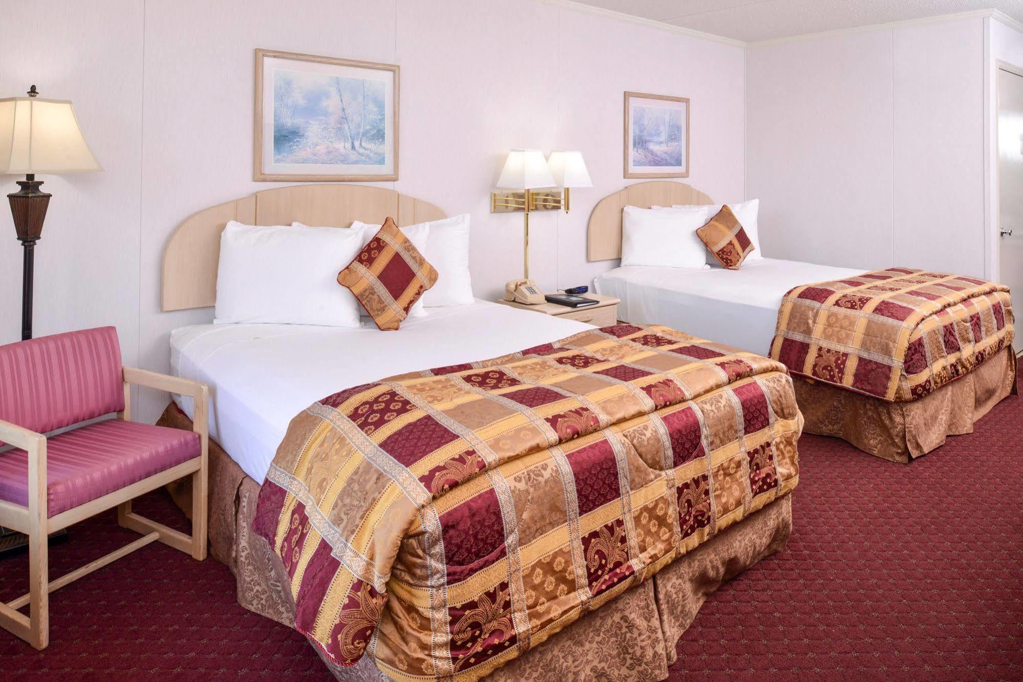 Ramada By Wyndham Branson Motel Eksteriør billede