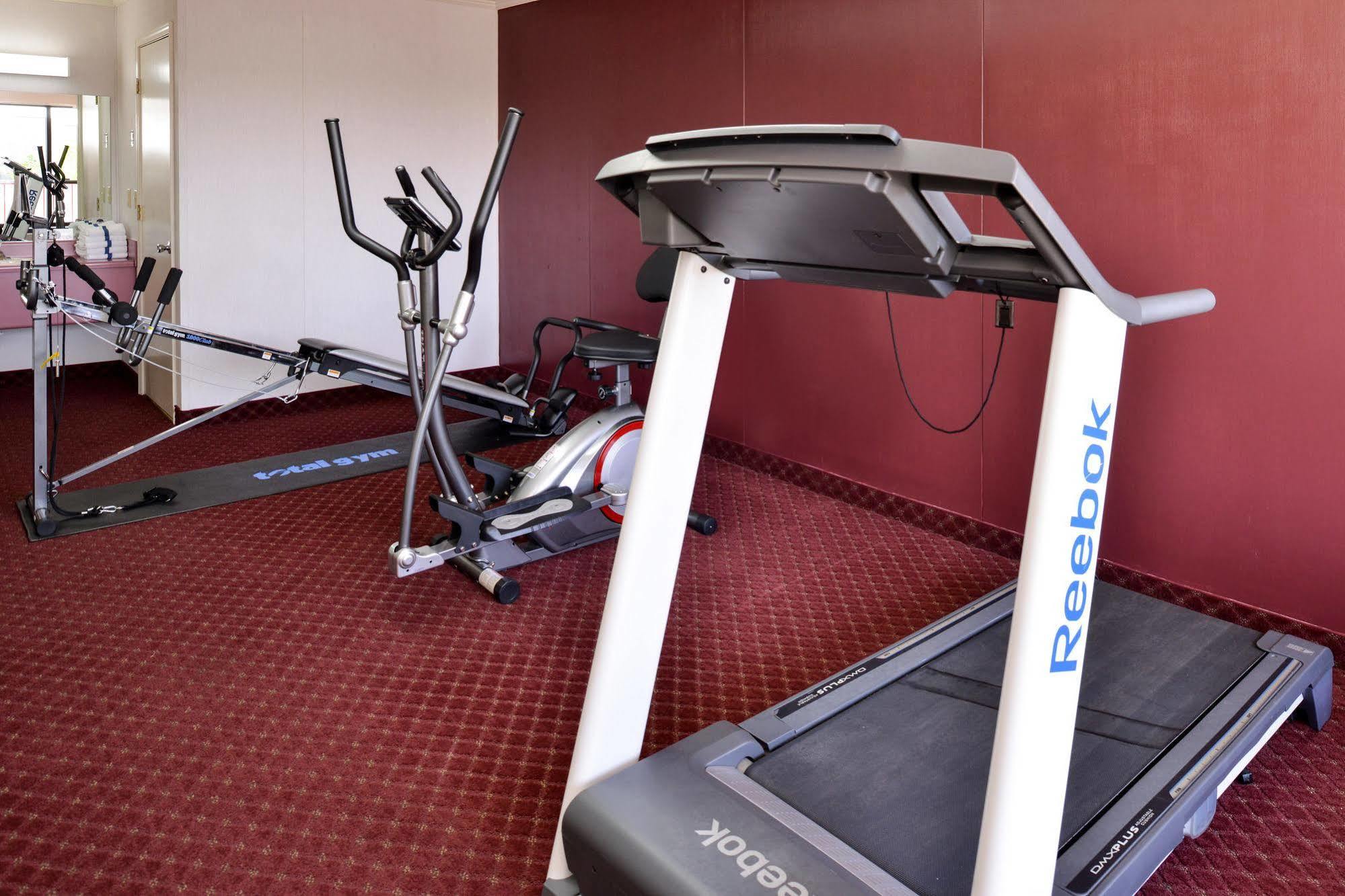 Ramada By Wyndham Branson Motel Eksteriør billede