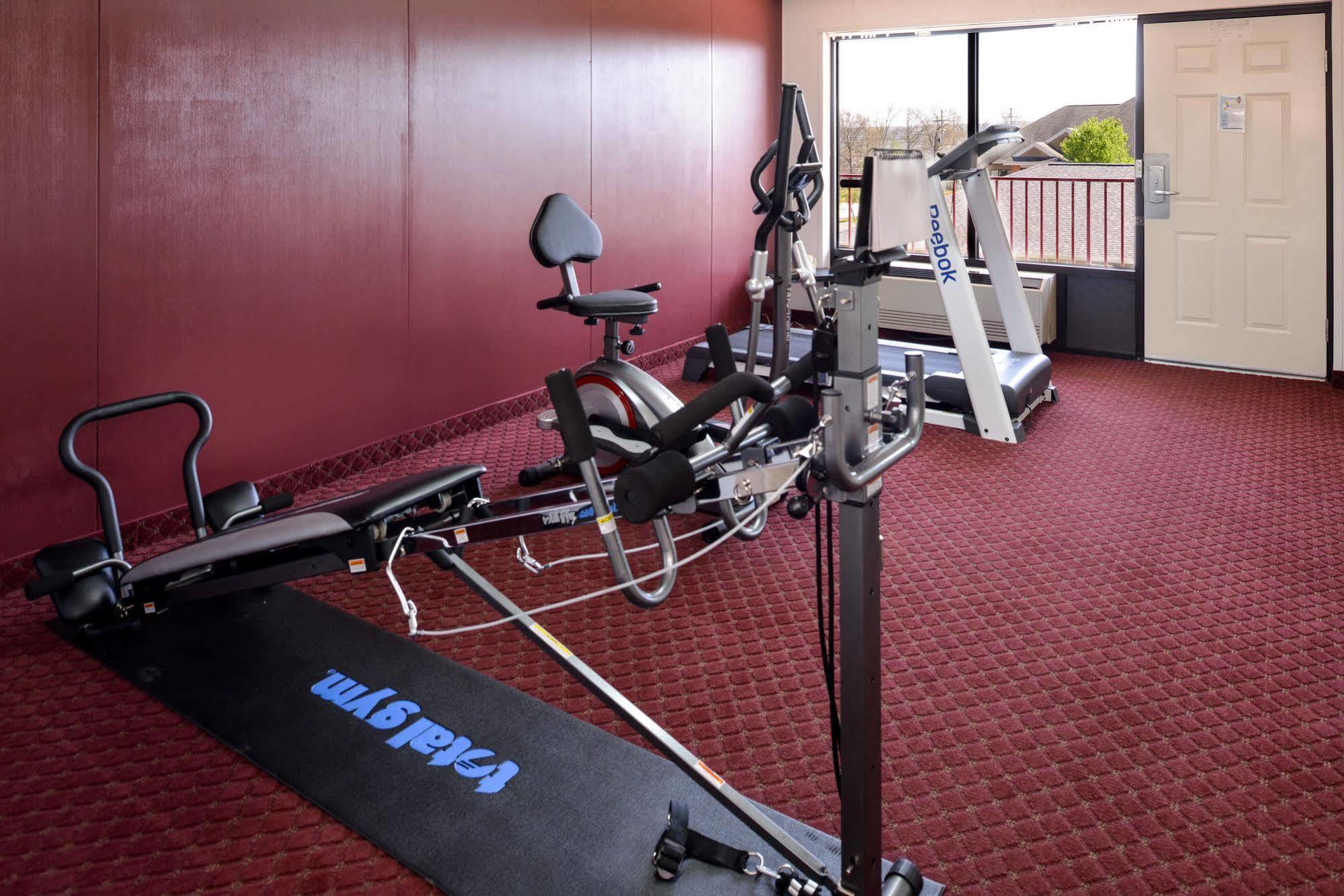 Ramada By Wyndham Branson Motel Eksteriør billede