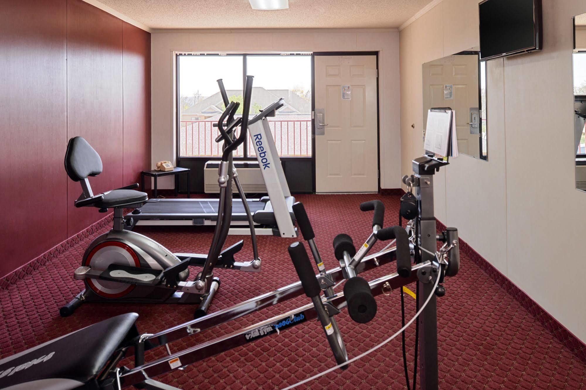 Ramada By Wyndham Branson Motel Eksteriør billede