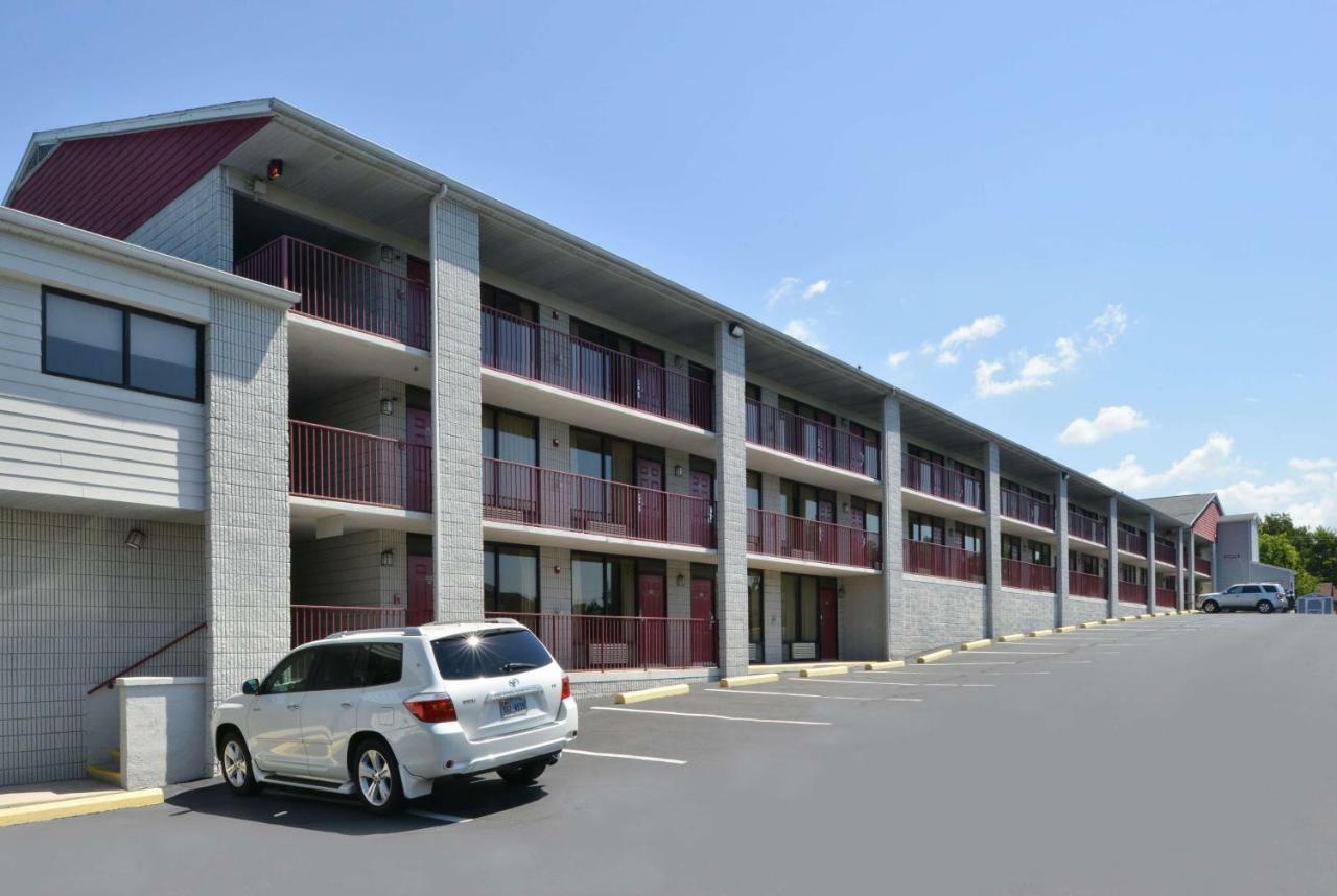Ramada By Wyndham Branson Motel Eksteriør billede