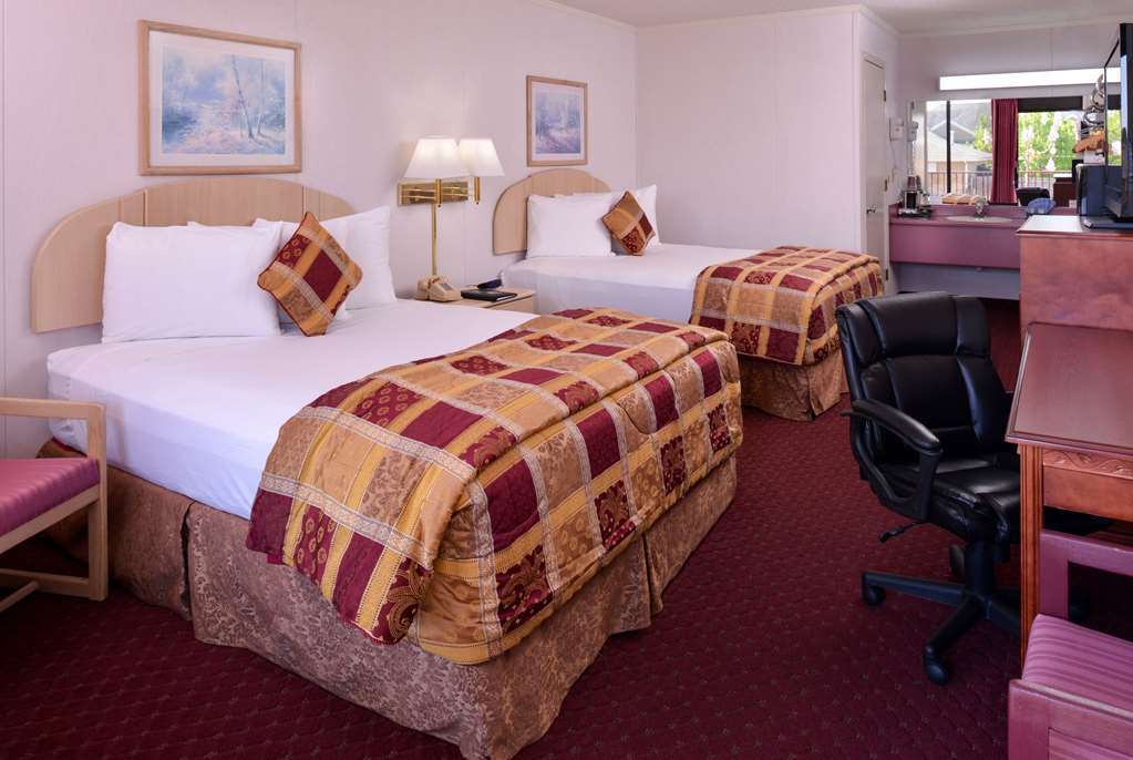 Ramada By Wyndham Branson Motel Værelse billede